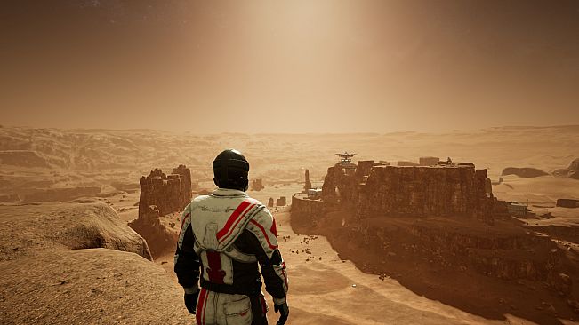 MEMORIES OF MARS