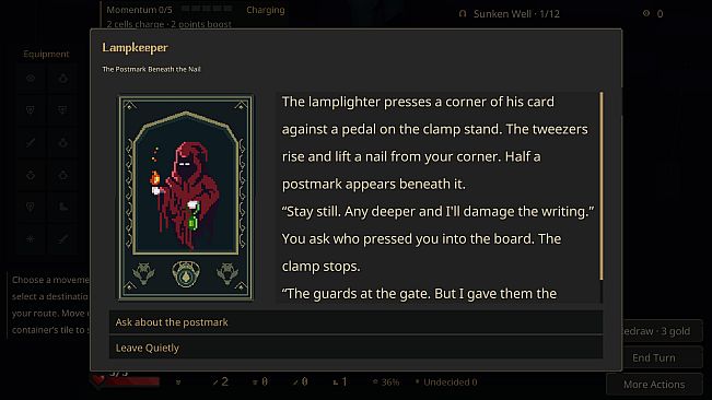 Chesspath Dungeon