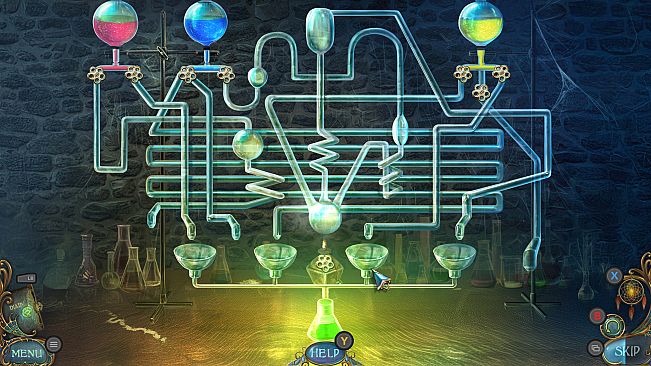 Dreamscapes - The Sandman