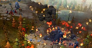 Northgard - Gardariki, Clan of the Hippogriff