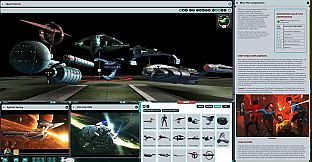 Fantasy Grounds - Star Trek Adventures: The Sciences Division Supplemental Rulebook
