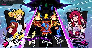 Rift of the NecroDancer: hololive Music Pack