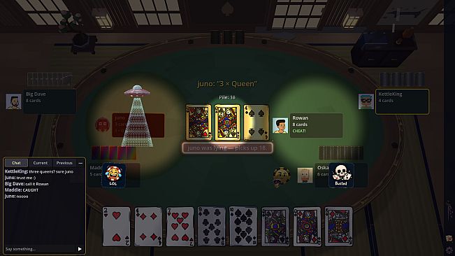 Hold'em Fold'em Poker - Cheat Pack!