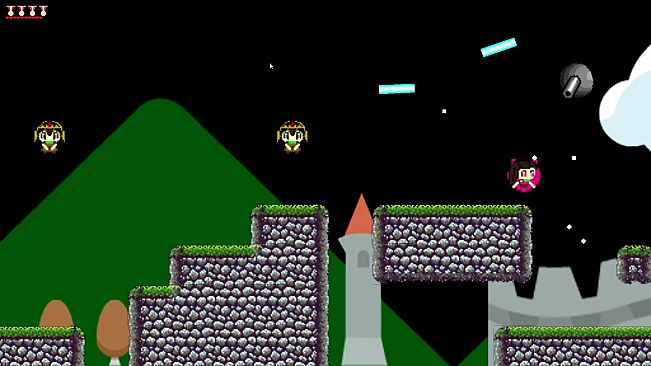 Starry Moon Island 2 Out Of Control MP08