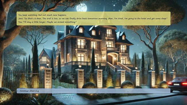 NOX AETERNA - Veil of Darkness