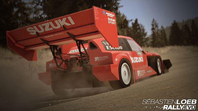 Sébastien Loeb Rally EVO - Season Pass