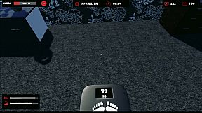 Supermarket Surviving Simulator