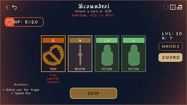 Scoundrel