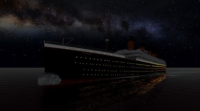 Ship Simulator Realistic