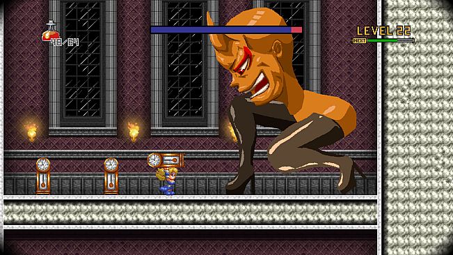 Amazing Princess Sarah