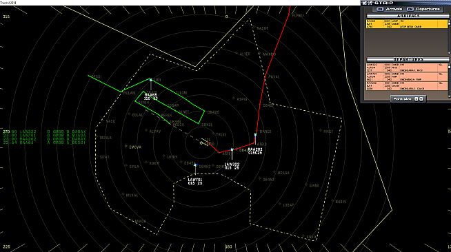 Tracon!2012:SE - Dubai Sector