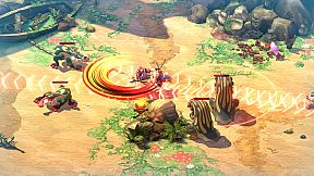 Towa and the Guardians of the Sacred Tree