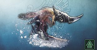 Monster Hunter World: Iceborne - MHW:I Monster Figure: Beotodus