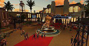 Planet Coaster 2: Silver Screen Pack