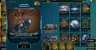 XenoShyft - Forbidden Sciences