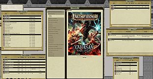 Fantasy Grounds - Pathfinder RPG - Pathfinder Player Companion: Varisia, Birthplace of Legends
