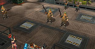 Antisquad: Tasks in North Korea. Tactics DLC