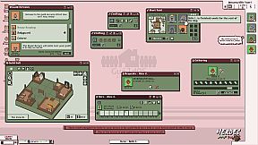 Heroes For Hire - Guild Micromanagement Simulator