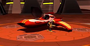 Ratchet & Clank: Size Matters