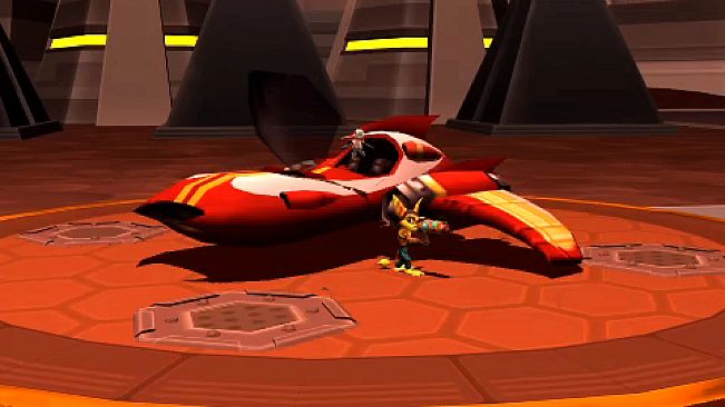 Ratchet & Clank: Size Matters