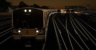Train Sim World 5: Long Island Rail Road: New York - Hicksville Route Add-On