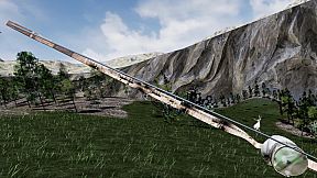 Wilderness Game Stalker VR: North America