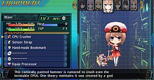 Hyperdevotion Noire: Ultimate Blanc Set