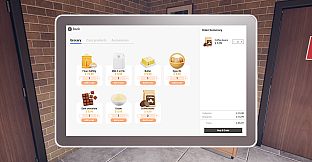 Bakery Cafe Simulator