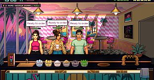Malibu Club: Cocktail Bar Simulator