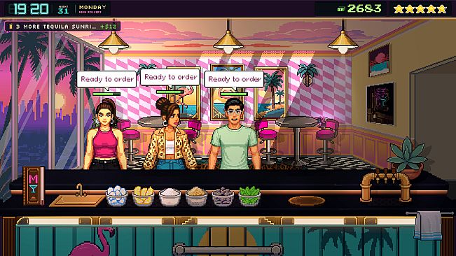 Malibu Club: Cocktail Bar Simulator