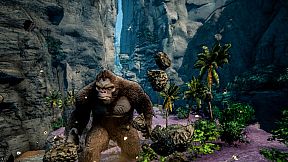 Skull Island: Rise of Kong - Colossal Edition