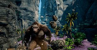 Skull Island: Rise of Kong