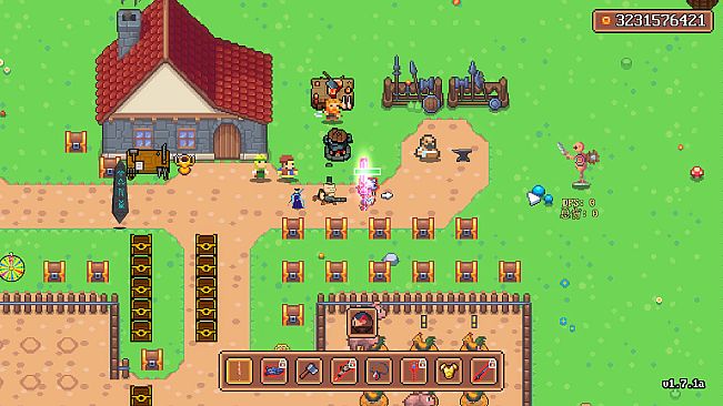Mist Island Survival