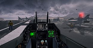 Airplane Flight Simulator: Combat Zone