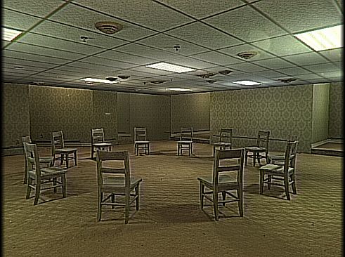 Transliminal: Beyond The Backrooms