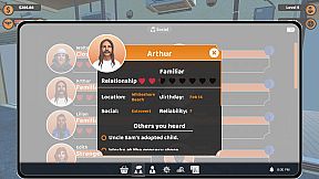 Coffee Bonds: A Neighborhood Simulator