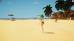 Hentai Beach Girls
