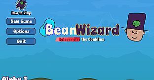 Bean Wizard Eviscerates the Gonklins