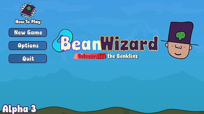 Bean Wizard Eviscerates the Gonklins
