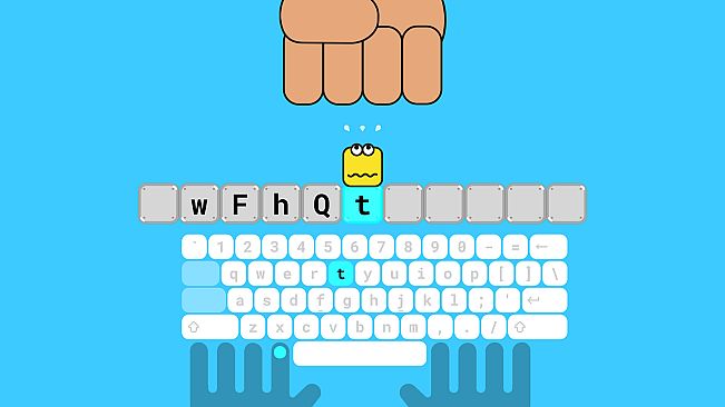 Typing Land