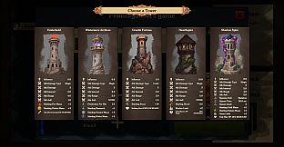 Wizard Tower Wars