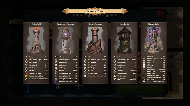 Wizard Tower Wars