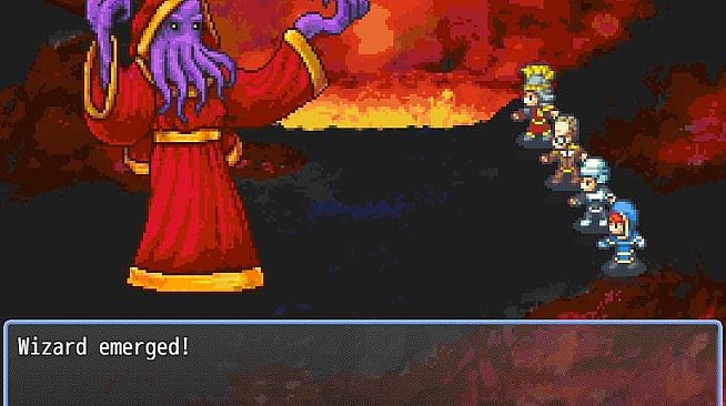 RPG Maker VX Ace - Tyler Warren RPG Battlers 8th 50 - More Time Fantasy Tribute