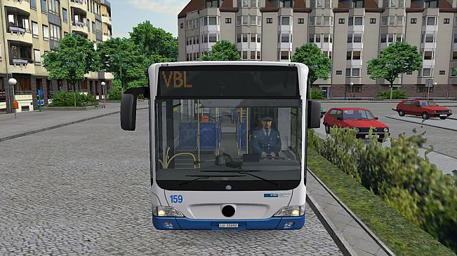 OMSI 2 Add-On Luzern - Linie 24