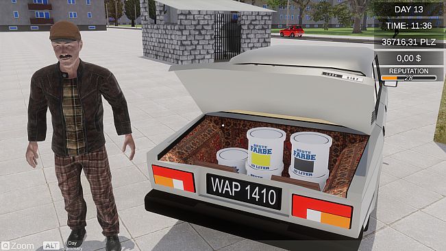 Soviet Shop Simulator