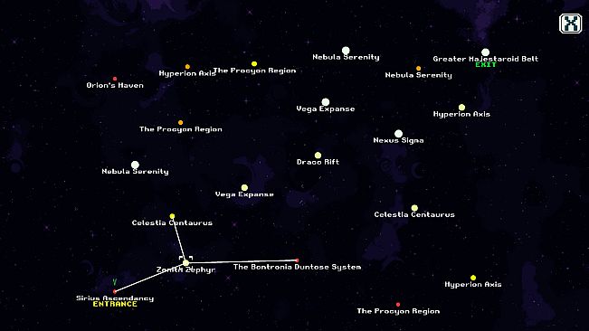 LTA: Light-years! Thrusters! Action!