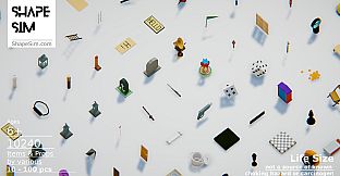 ShapeSim - Construction Set