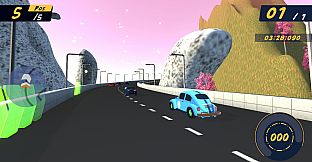 Cell Racers