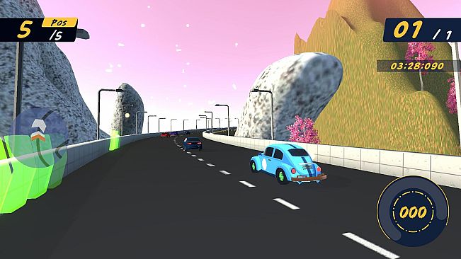 Cell Racers
