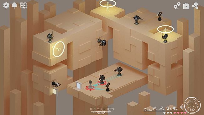 《方块战记》《Legend Square》